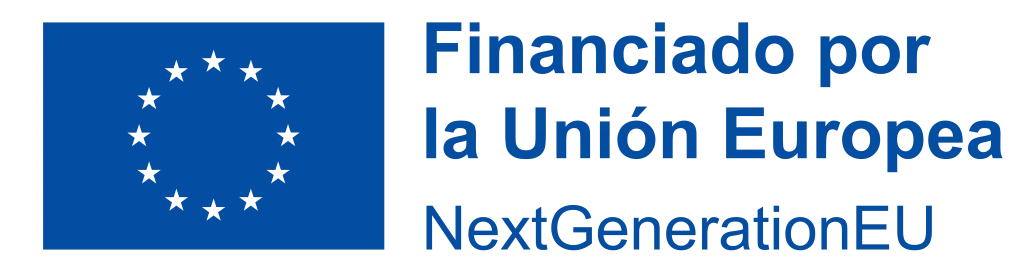 Financiado por la Unión Europea Next Generation